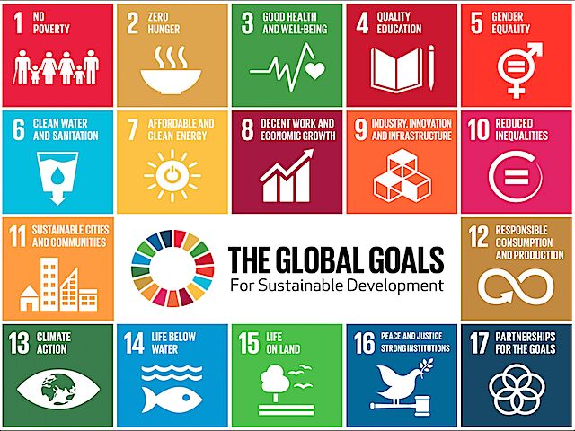UN Sustainable Development Goals