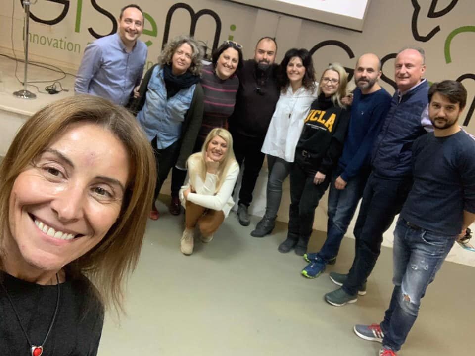 Social Marketing Workshop in Trikala