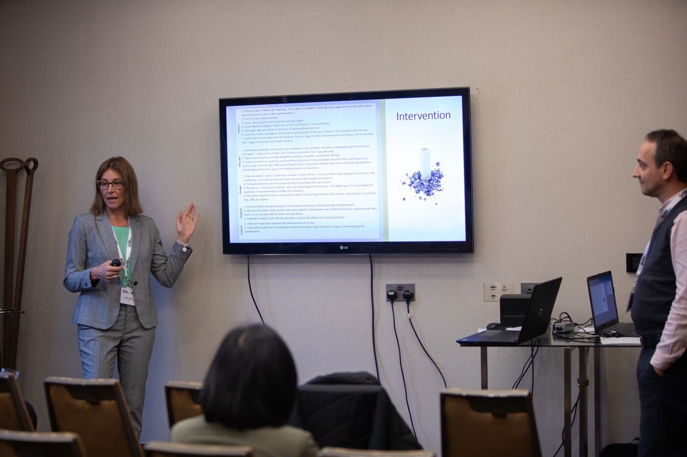 WSMC 2019 in Edinburgh