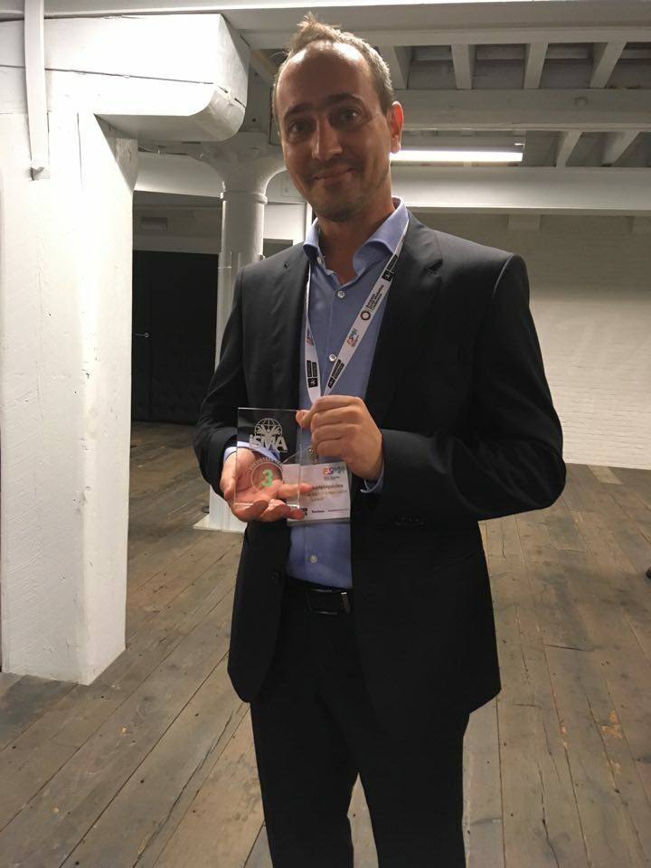ESMC 2019 in Antwerp